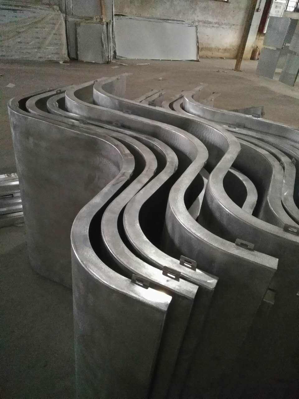 廠(chǎng)家訂制雙曲鋁單板 包柱鋁板弧形鋁板 氟碳漆_產(chǎn)品_世界工廠(chǎng)網(wǎng)