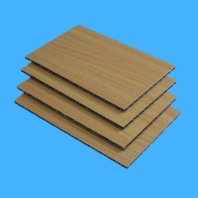 木紋鋁錐芯板,仿木紋復(fù)合鋁板